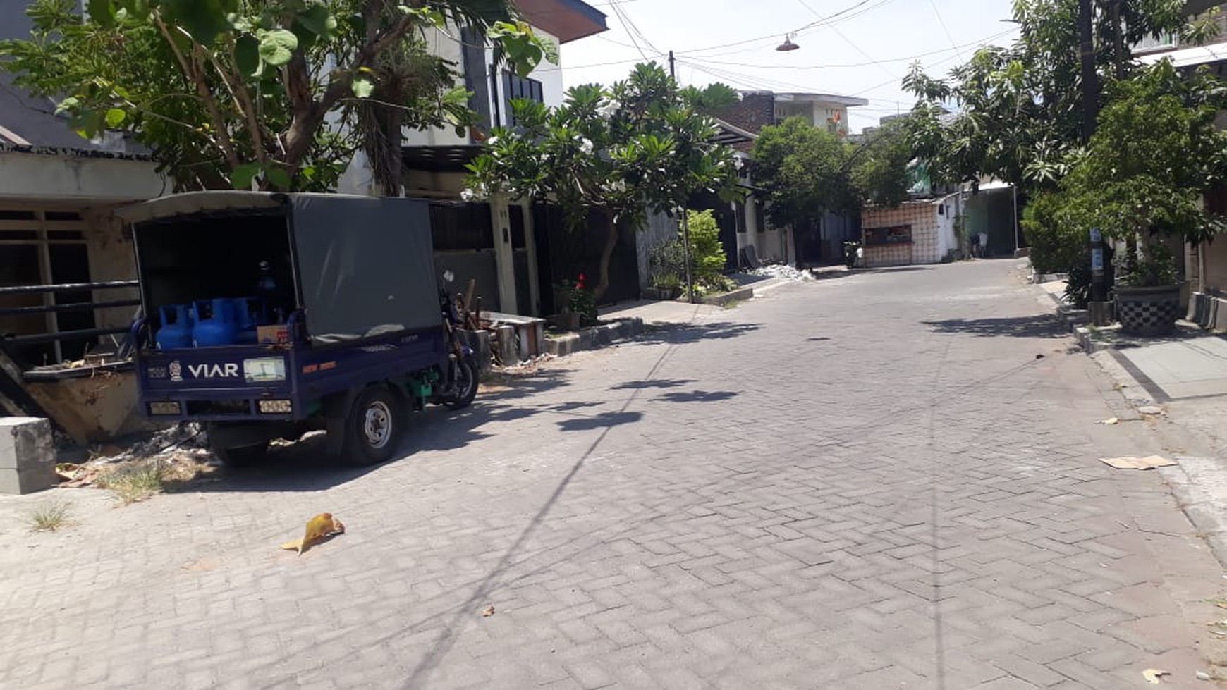 861. Dijual Rumah Tenggilis Timur Tenggilis Mejoyo Surabaya Timur