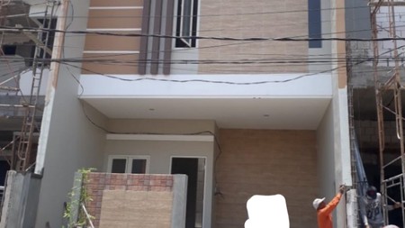 861. Dijual Rumah Tenggilis Timur Tenggilis Mejoyo Surabaya Timur