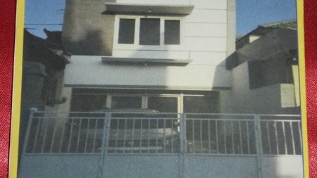 860. Dijual Ruko Delta Sari Indah, Waru Sidoarjo