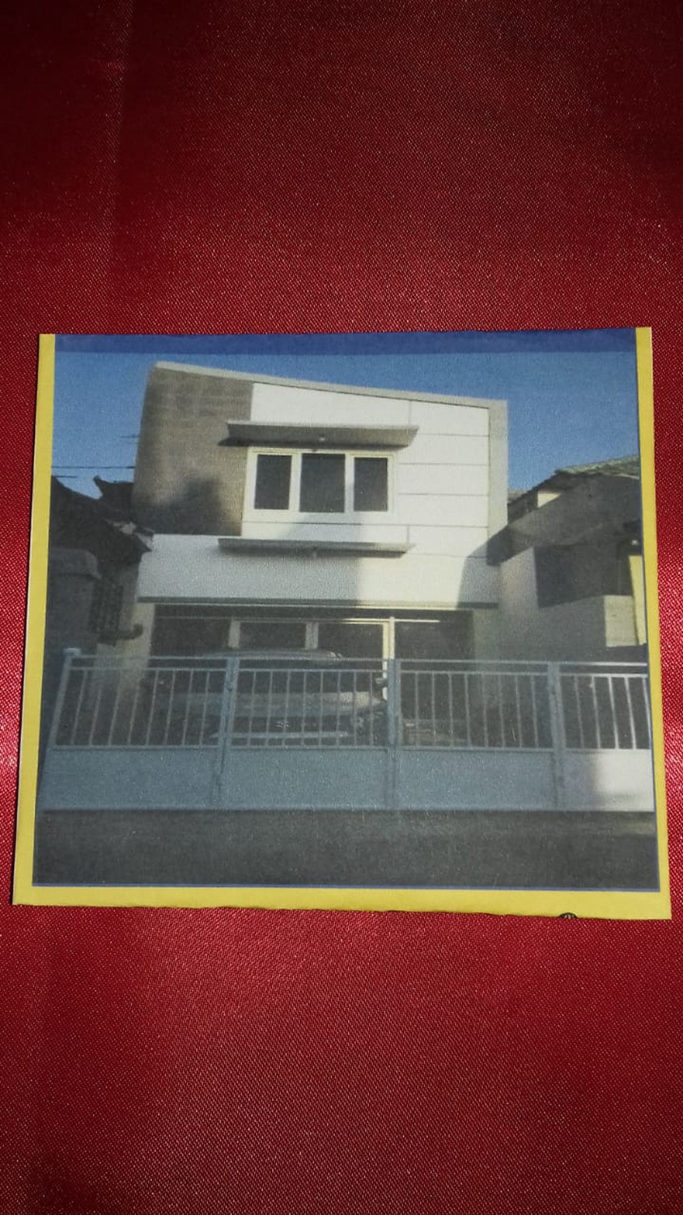 860. Dijual Ruko Delta Sari Indah, Waru Sidoarjo
