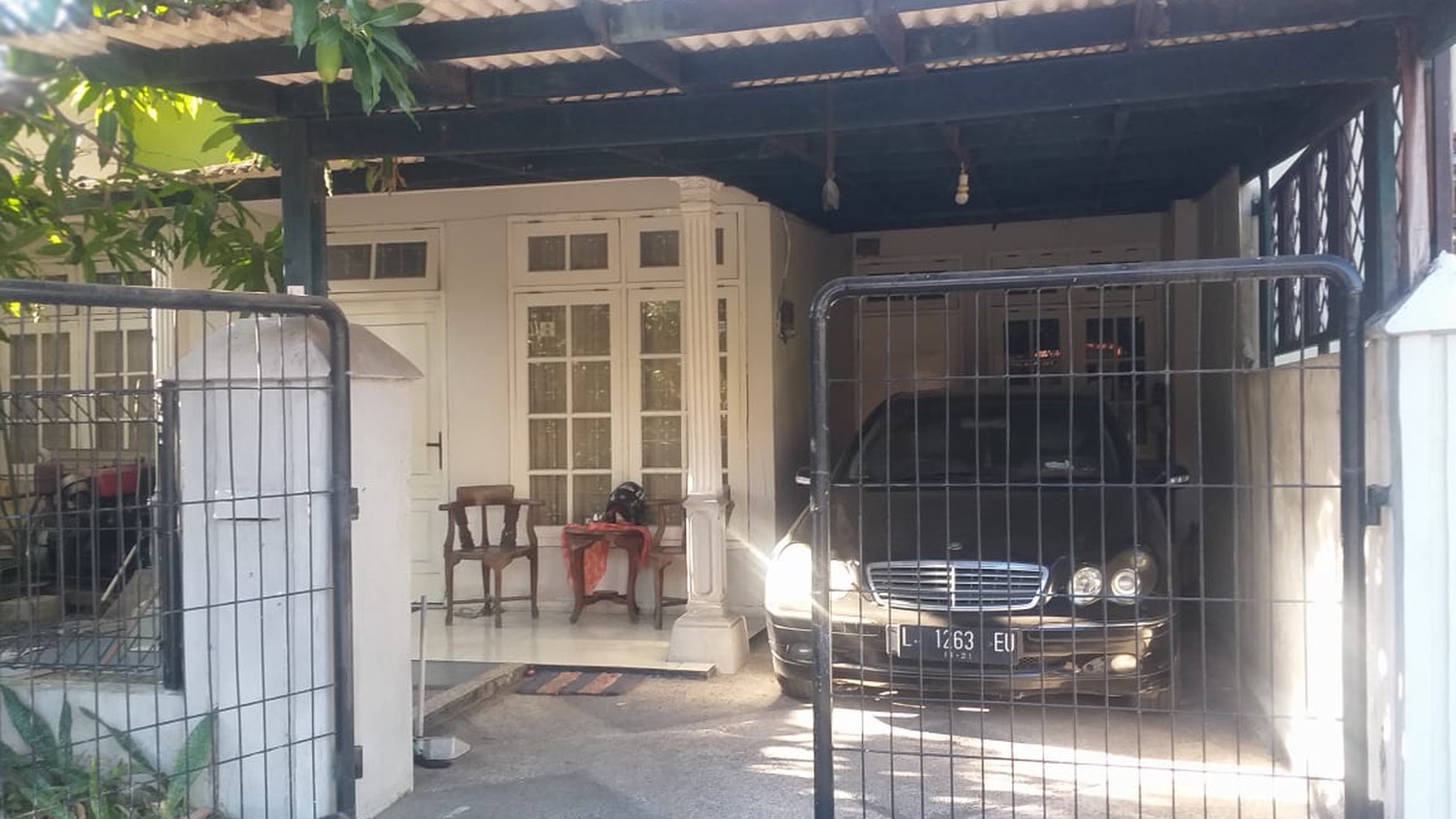 853. Dijual Rumah YKP Pandugo I, Rungkut Surabaya Timur