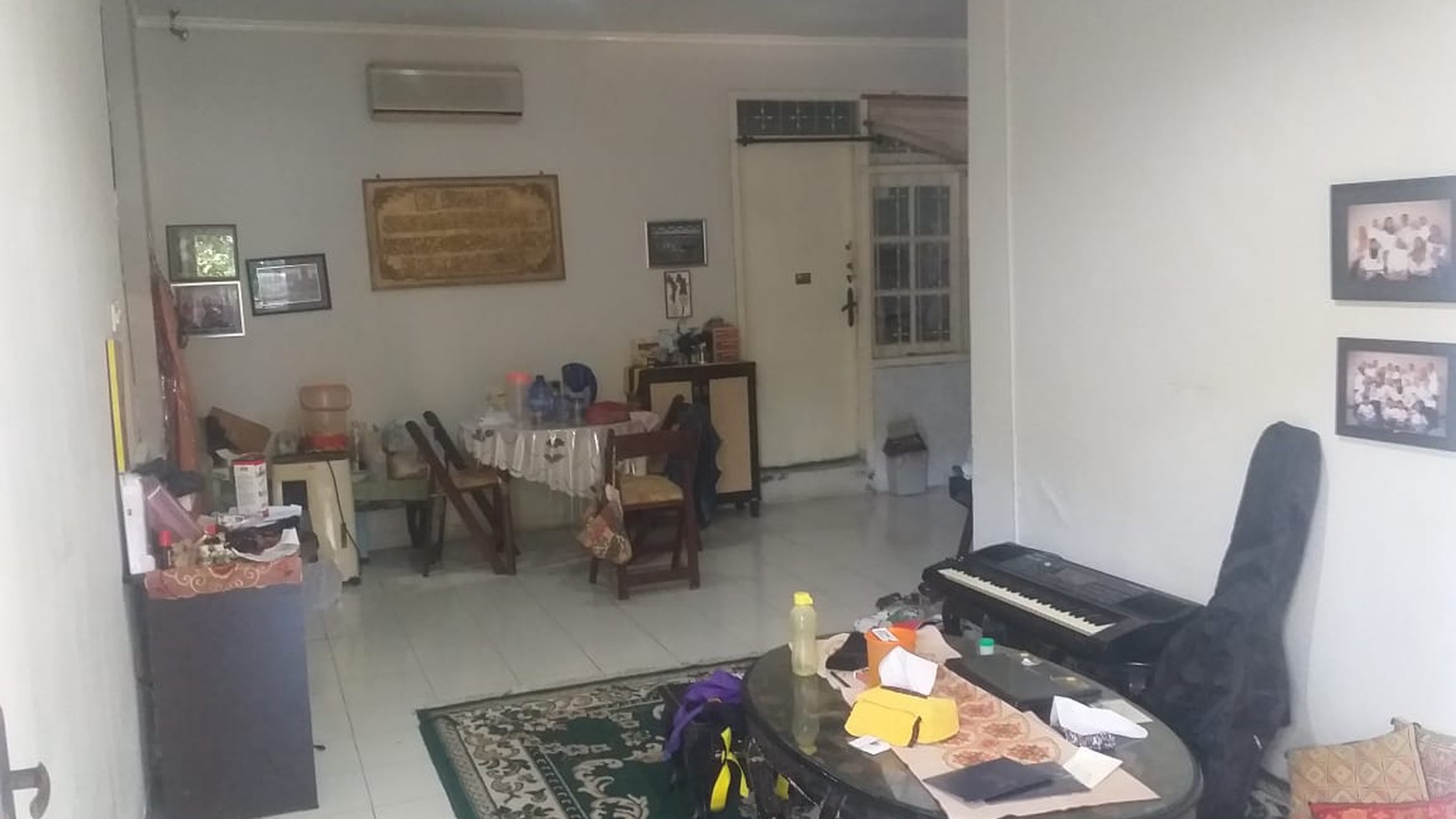 853. Dijual Rumah YKP Pandugo I, Rungkut Surabaya Timur