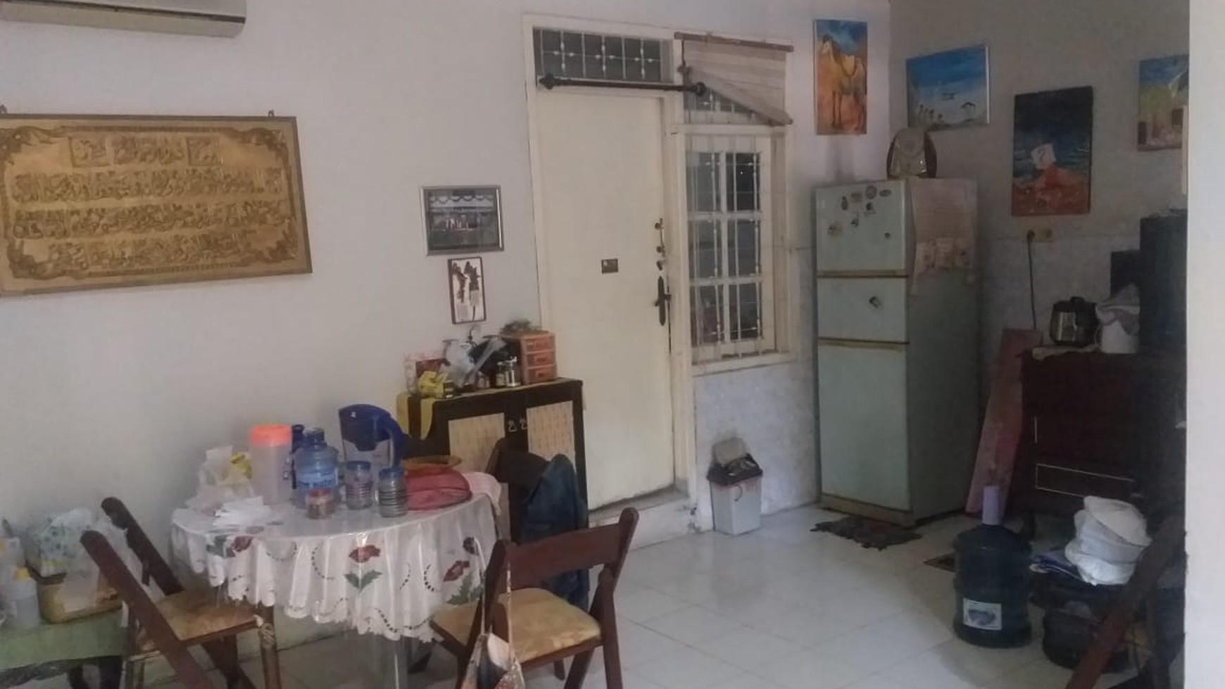 853. Dijual Rumah YKP Pandugo I, Rungkut Surabaya Timur