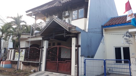 848. Dijual Rumah Bumi Marina Emas, Sukolilo Surabaya Timur