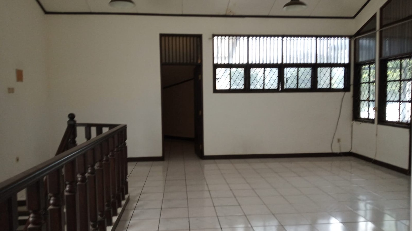 Rumah Sejuk Guntur Jakarta Selatan, Siap Huni 