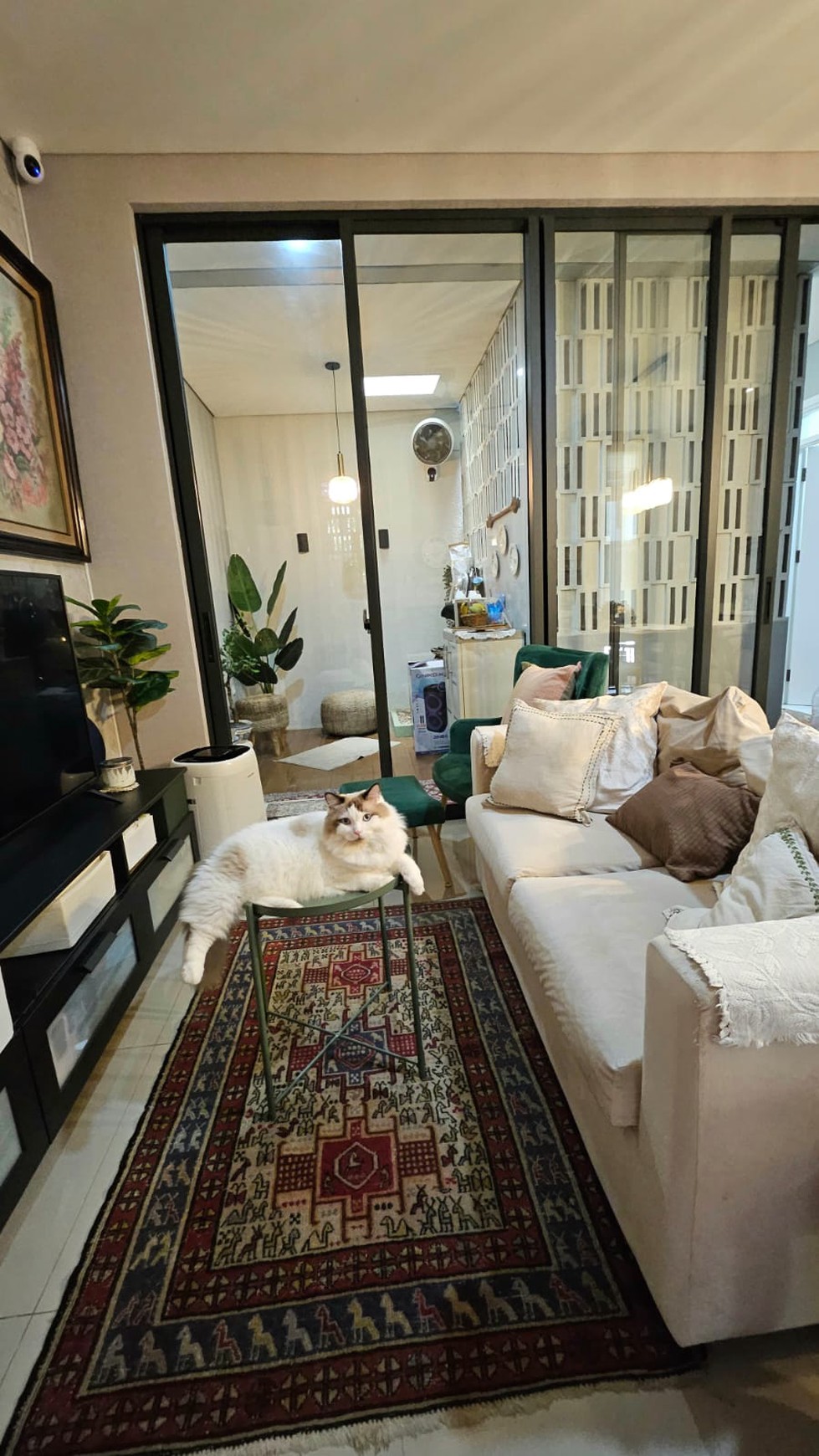 Rumah Cantik Siap Huni dengan Design Minimalis Modern @Bintaro Sektor 9