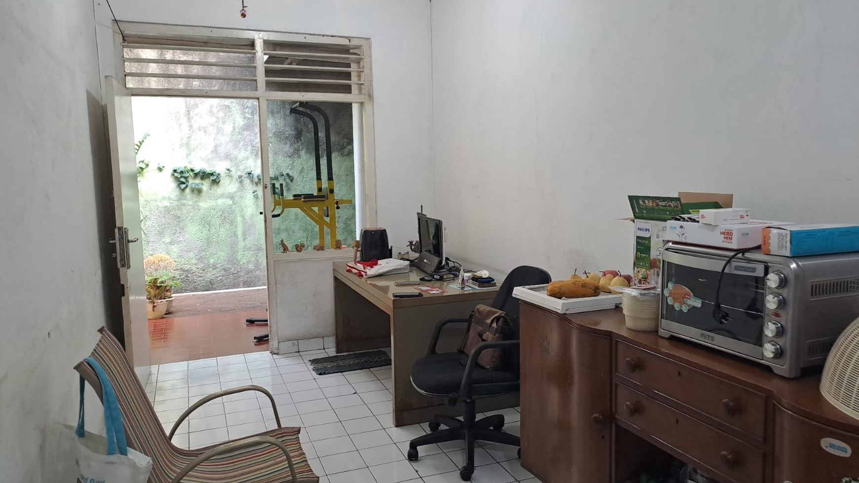 Rumah Klasik Strategis area Bisnis Cideng, dekat Tomang, Krendang, Roxy, Gajah Mada, Hayam Wuruk Cocok Rumah Mewah  / Kantor Kantor, Kost Eksklusif