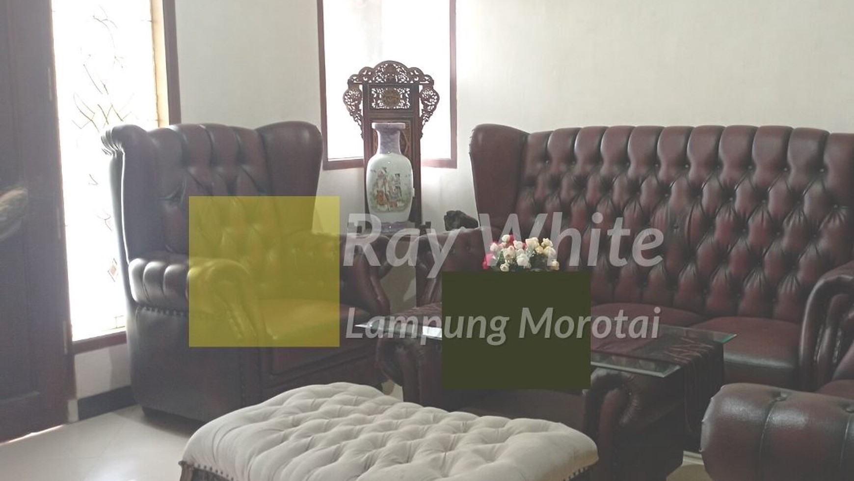 Rumah Mewah 2 Lantai Di Perumahan Korpri