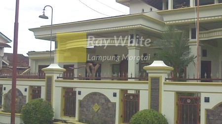 Rumah Mewah 2 Lantai Di Perumahan Korpri