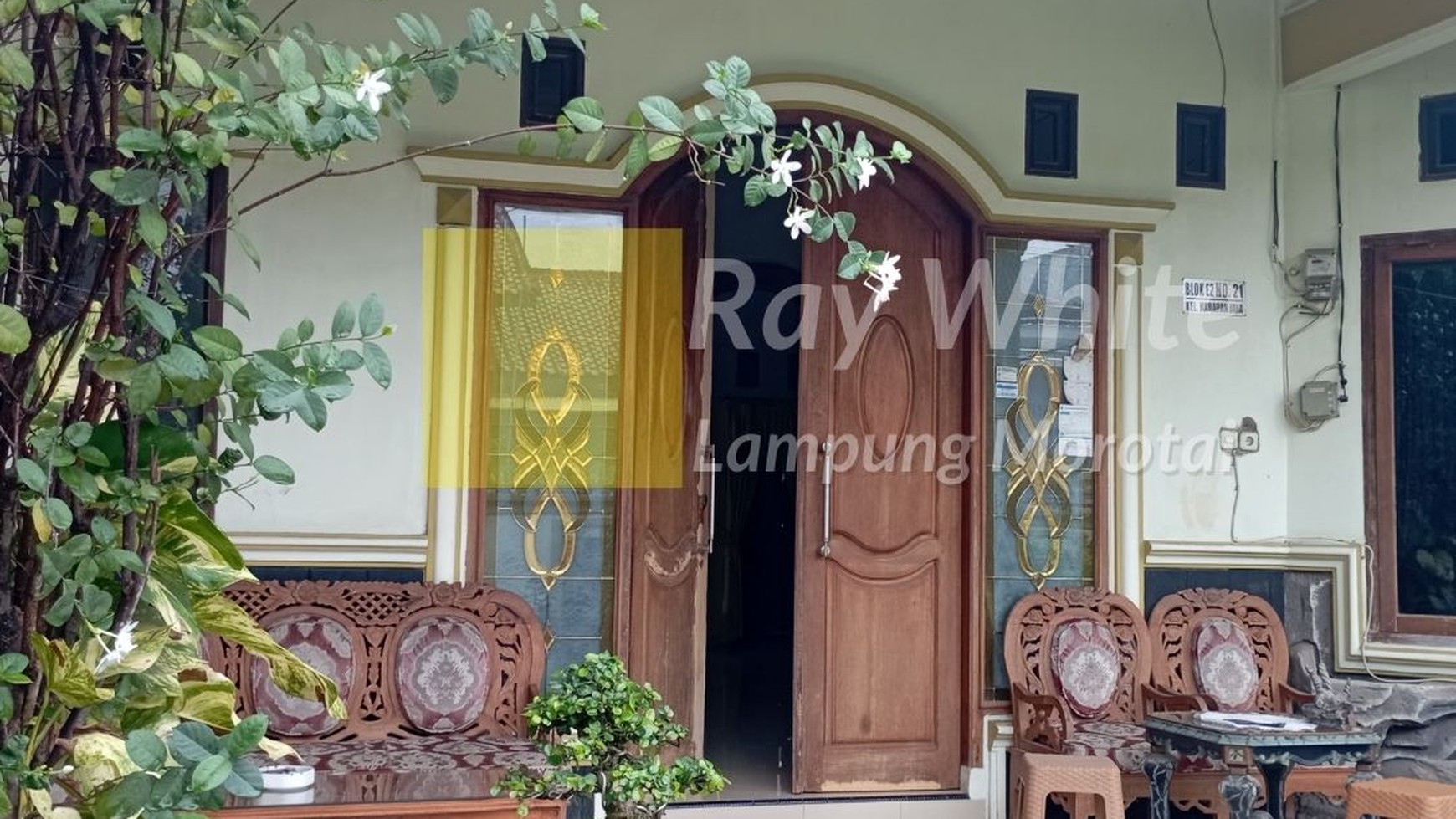 Rumah Mewah 2 Lantai Di Perumahan Korpri