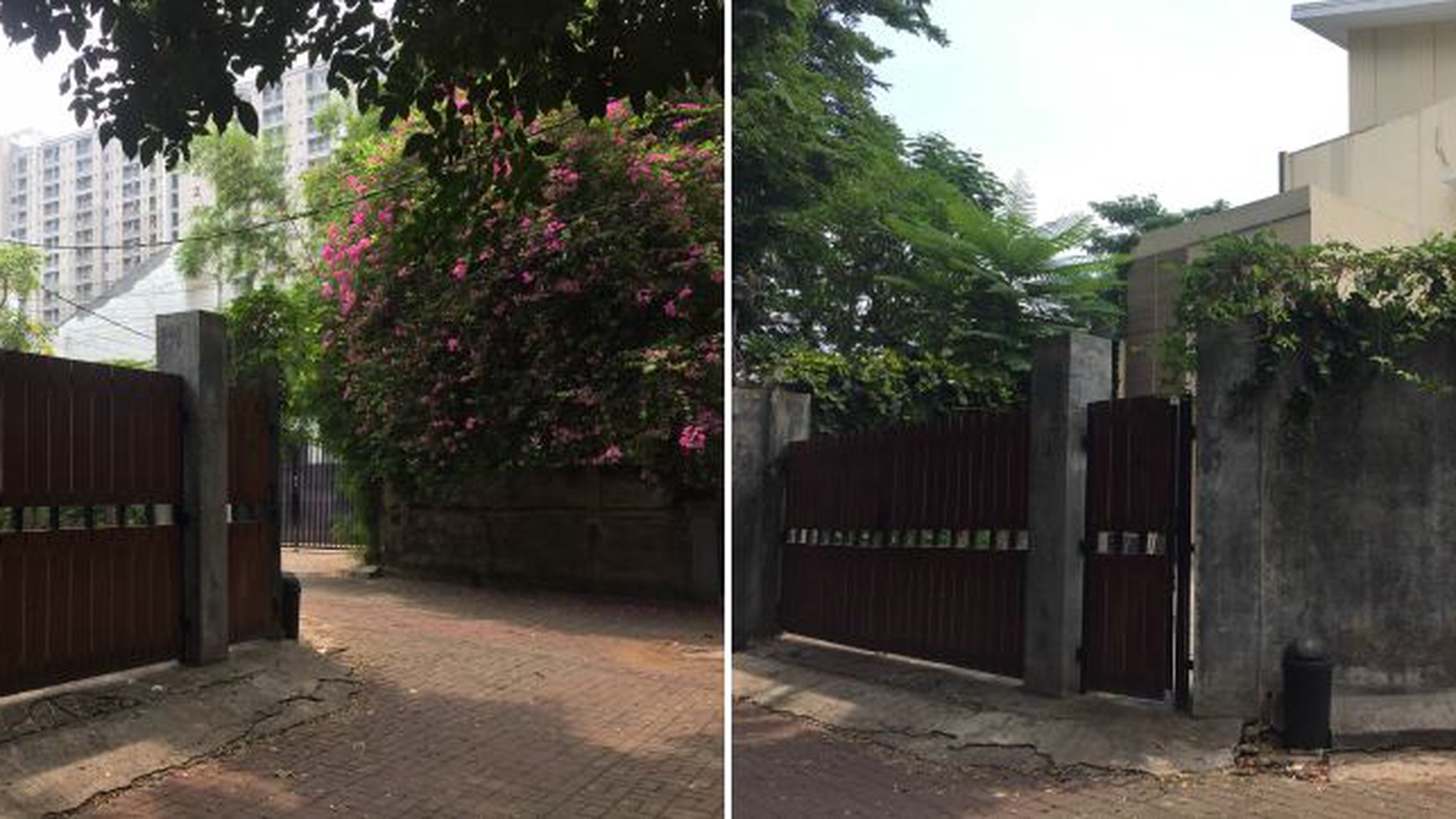 Rumah Asri,Cantik di Pesanggrahan Jakarta Selatan.