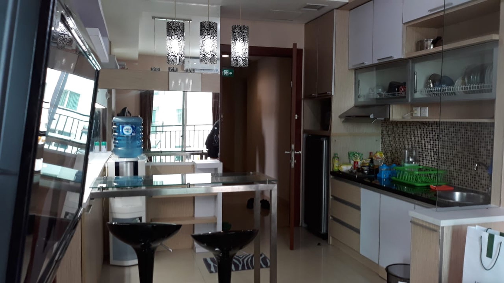 APARTMENT THAMRIN CITY DISEWAKAN 1Bedroom