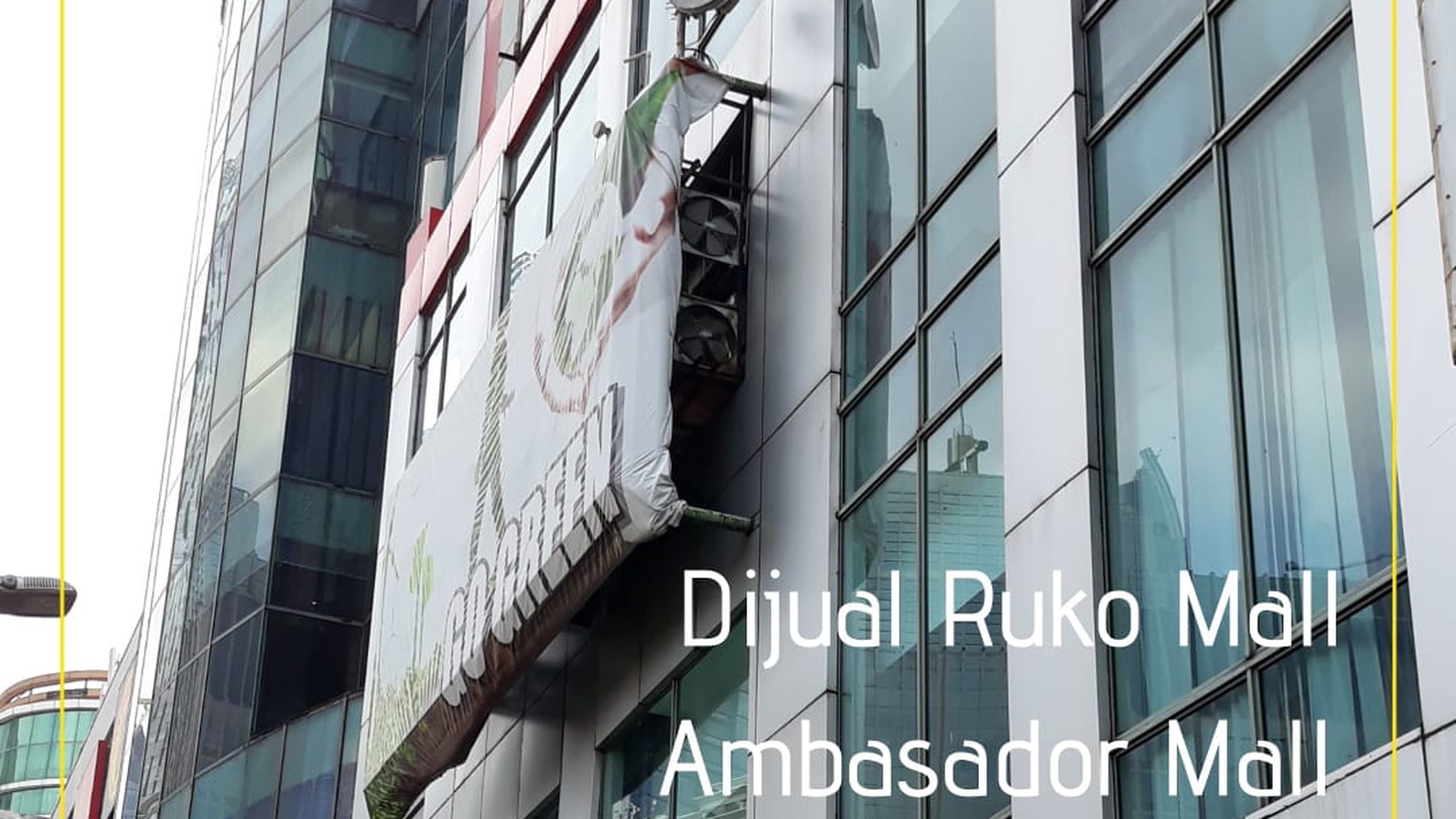 RUKO MALL AMBASADOR