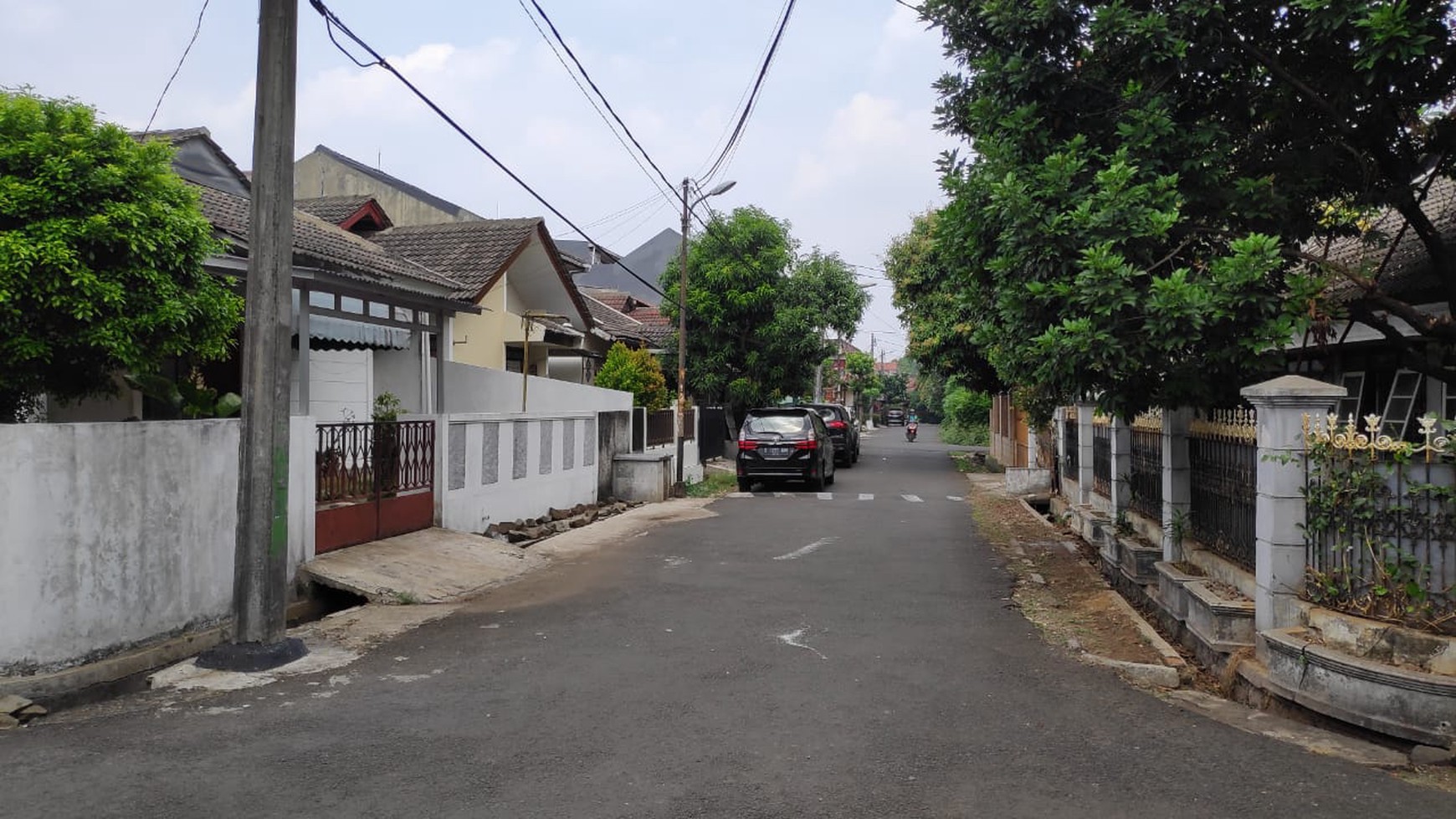 Dijual Rumah Bagus di Pamulang Permai Baru, Pamulang Tangerang Selatan