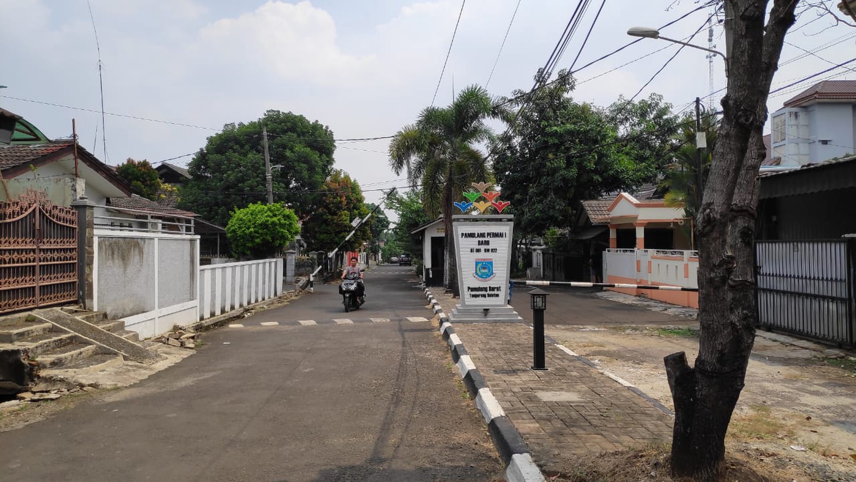 Dijual Rumah Bagus di Pamulang Permai Baru, Pamulang Tangerang Selatan