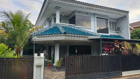 Rumah Lux di Sayap Buah Batu, Bandung