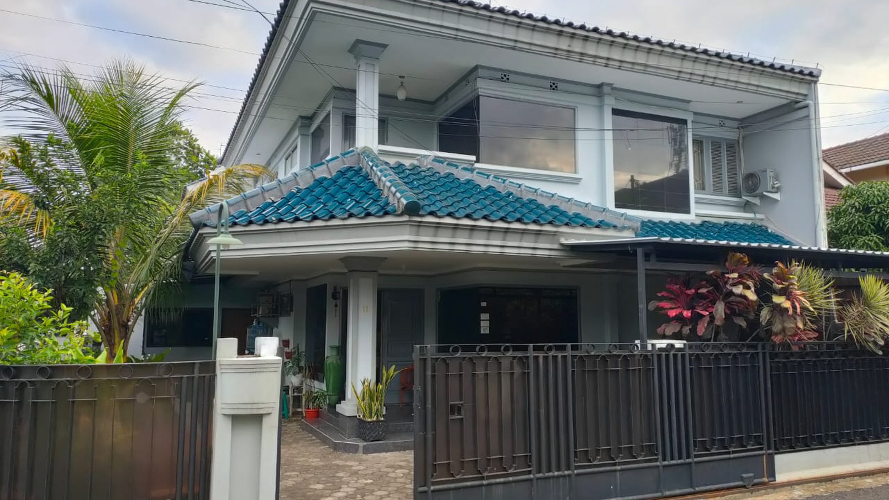 Rumah Lux di Sayap Buah Batu, Bandung