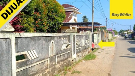 Jual Rumah Korpri 