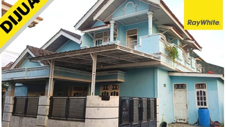 RUMAH MURAH 2 LANTAI DI TANJUNG KARANG TIMUR BANDAR LAMPUNG