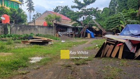 Tanah Strategis Kota Bandar Lampung