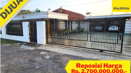 RUMAH MURAH DI KEDAMAIAN BANDAR LAMPUNG