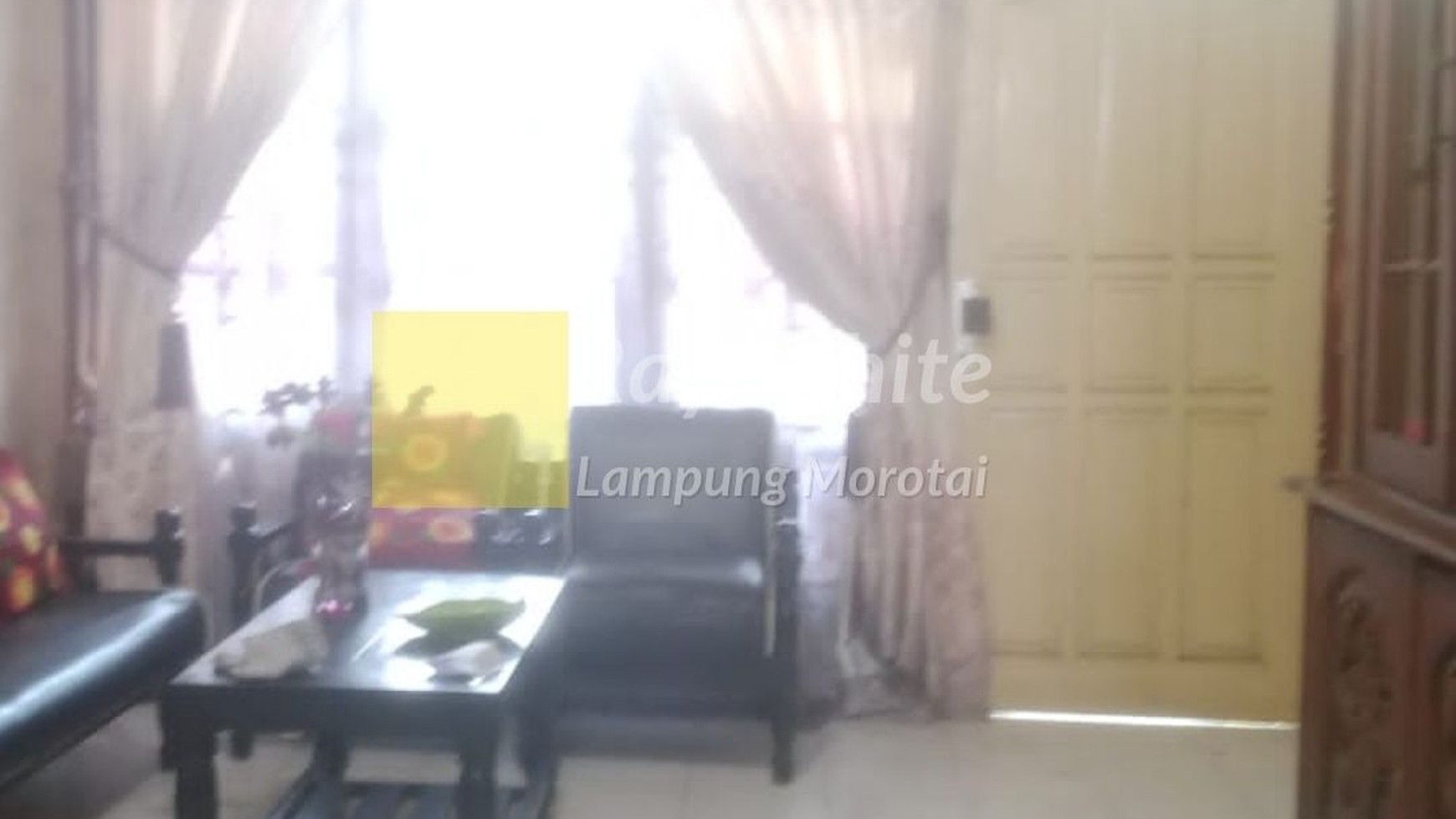 Rumah Tanah Luas di Sukabumi Bandar Lampung