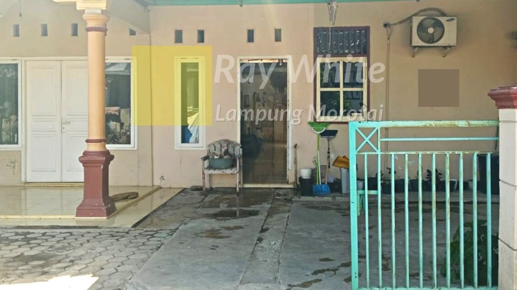 Rumah Tanah Luas di Sukabumi Bandar Lampung