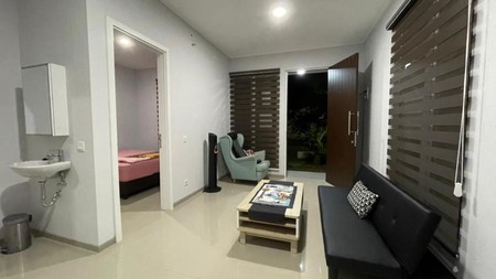 Cluster Modern Minimalis di U-House Di Bintaro Jaya #CH