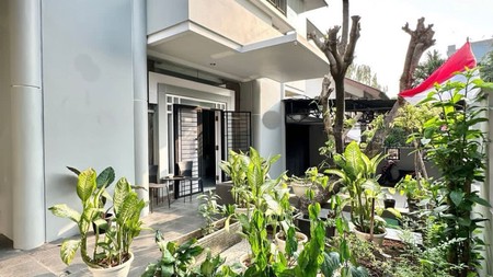 Rumah Minimalis di Pondok Pinang dekat dengan Pondok Indah Mall #CH