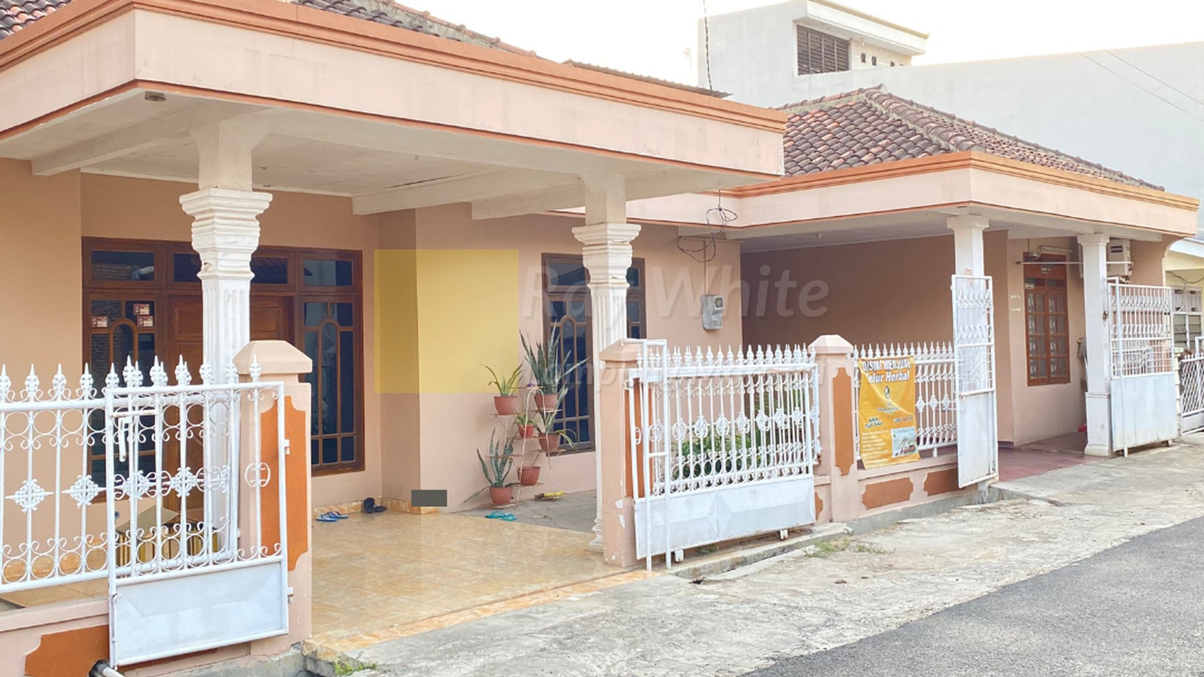 Rumah Murah dekat Mall Boemi Kedaton Bandar Lampung