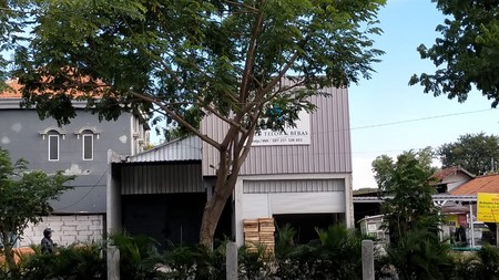 833. Dijual Raya Wiyung, Wiyung Surabaya Barat