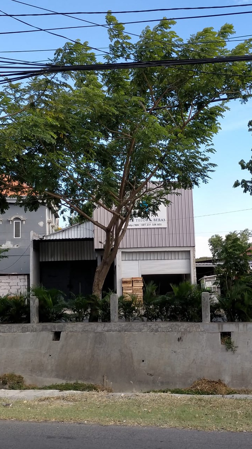 833. Dijual Raya Wiyung, Wiyung Surabaya Barat