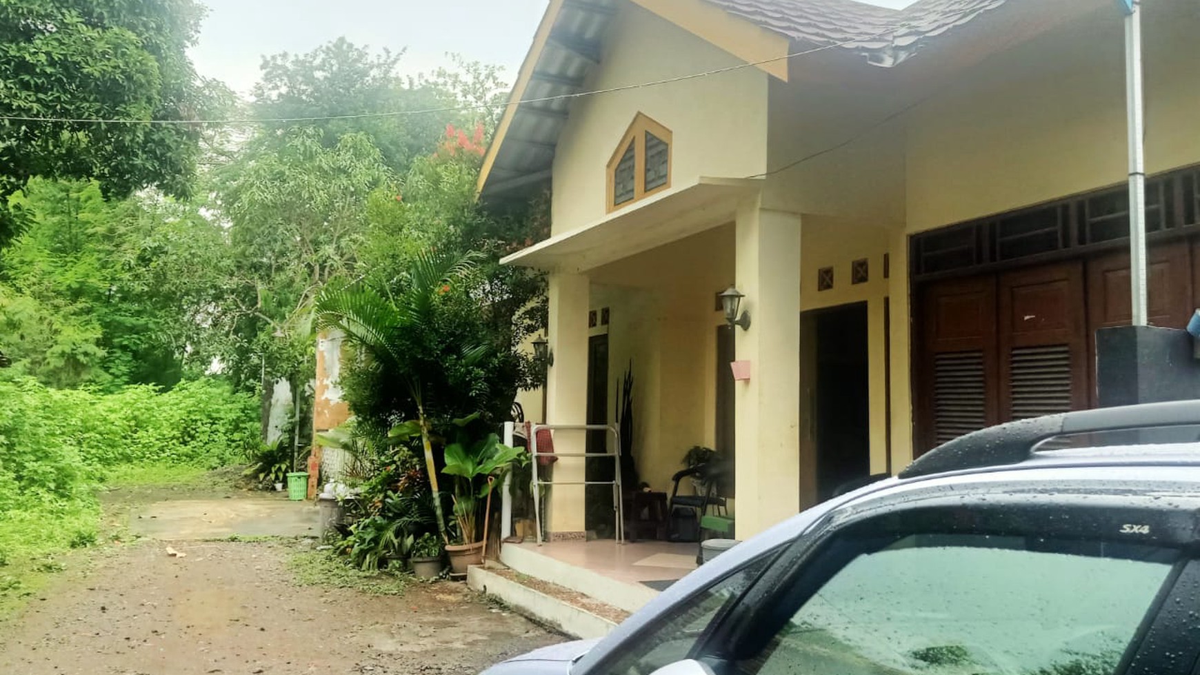 Rumah Murah dekat kampus terpadu UII