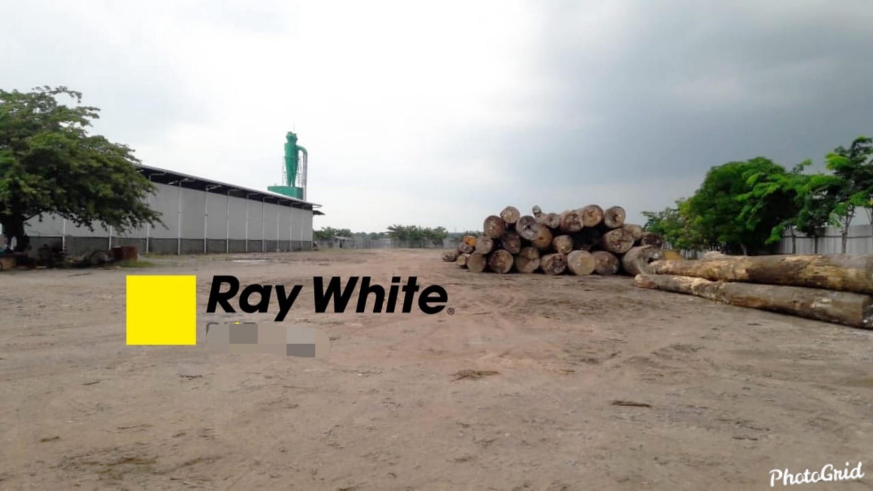 824. Dijual Pabrik Kayu Masih Aktif