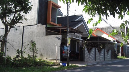 Rumah Tinggal  5 Kamar Lokasi Jl Dayu Sinduharjo Ngaglik Sleman 