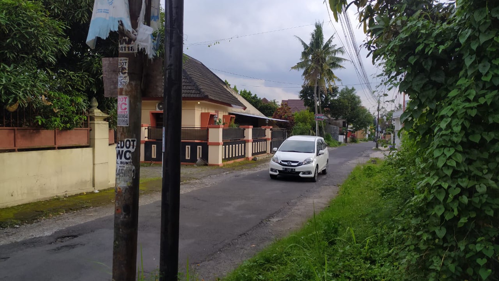 Rumah Tinggal  5 Kamar Lokasi Jl Dayu Sinduharjo Ngaglik Sleman 