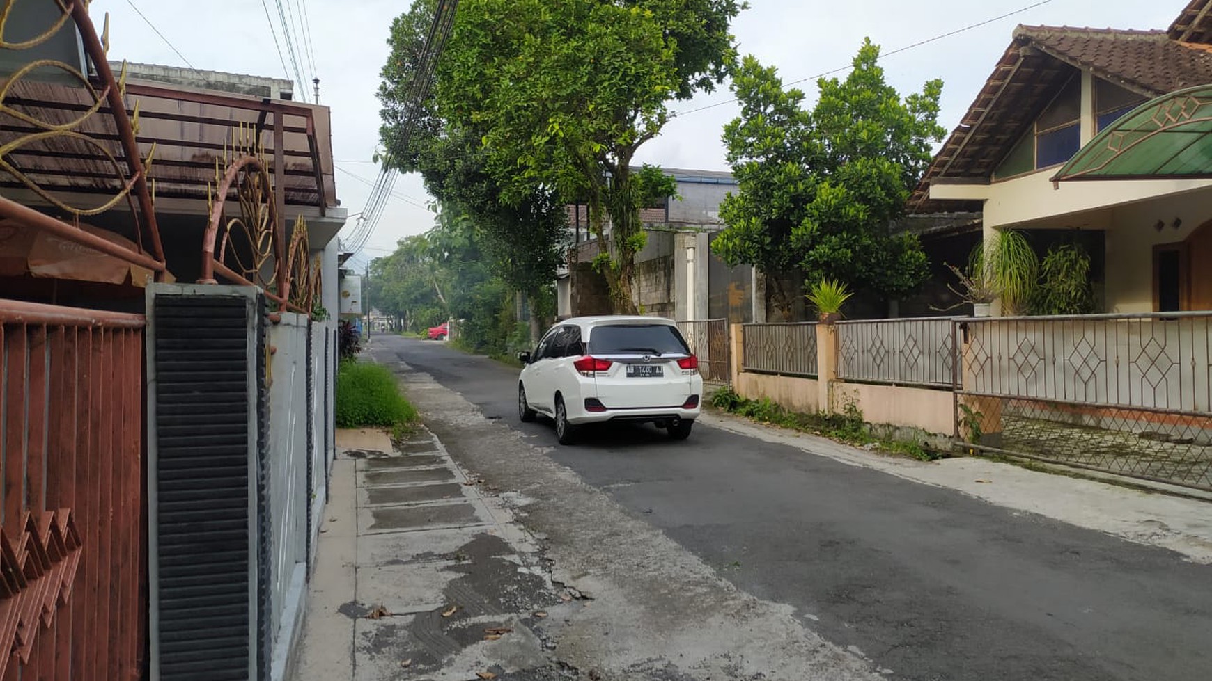 Rumah Tinggal  5 Kamar Lokasi Jl Dayu Sinduharjo Ngaglik Sleman 