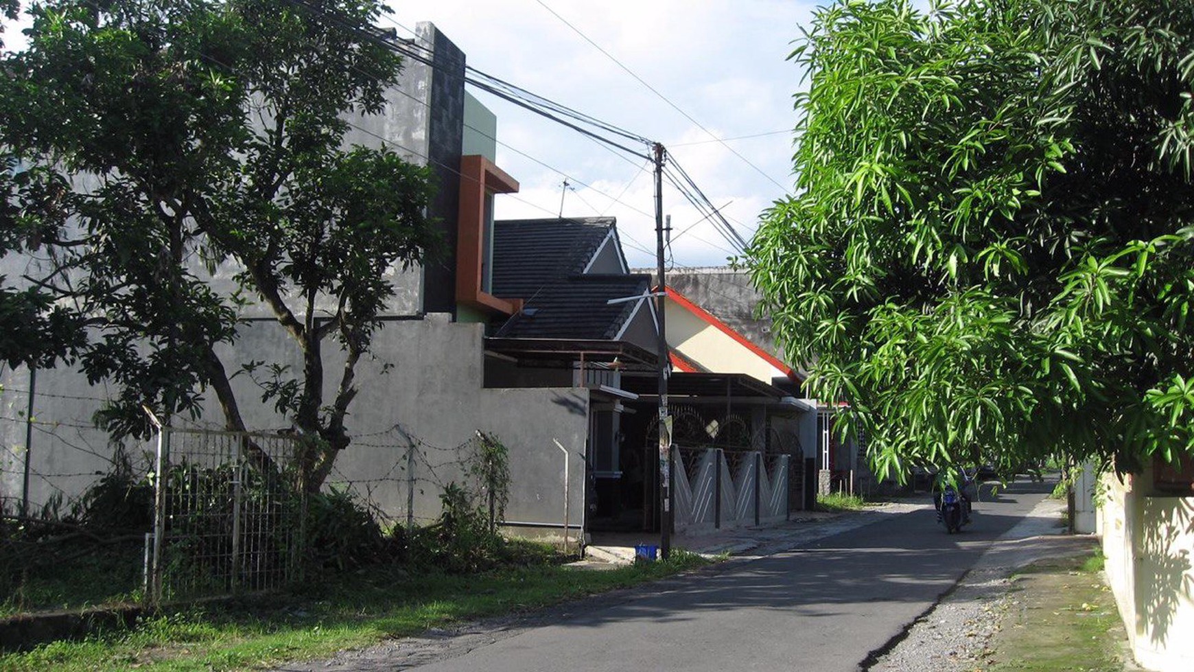 Rumah Tinggal  5 Kamar Lokasi Jl Dayu Sinduharjo Ngaglik Sleman 