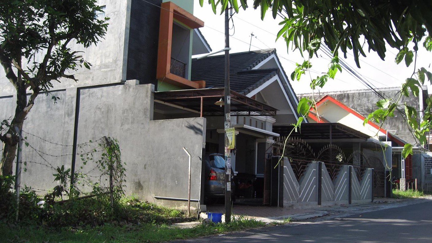 Rumah Tinggal  5 Kamar Lokasi Jl Dayu Sinduharjo Ngaglik Sleman 