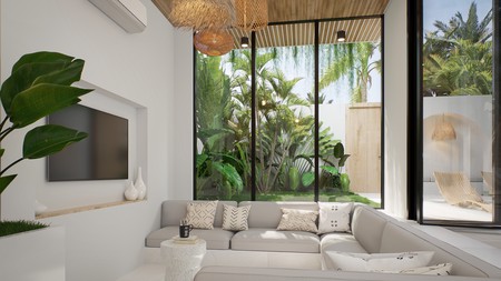 Luxury villa in the heart of Canggu