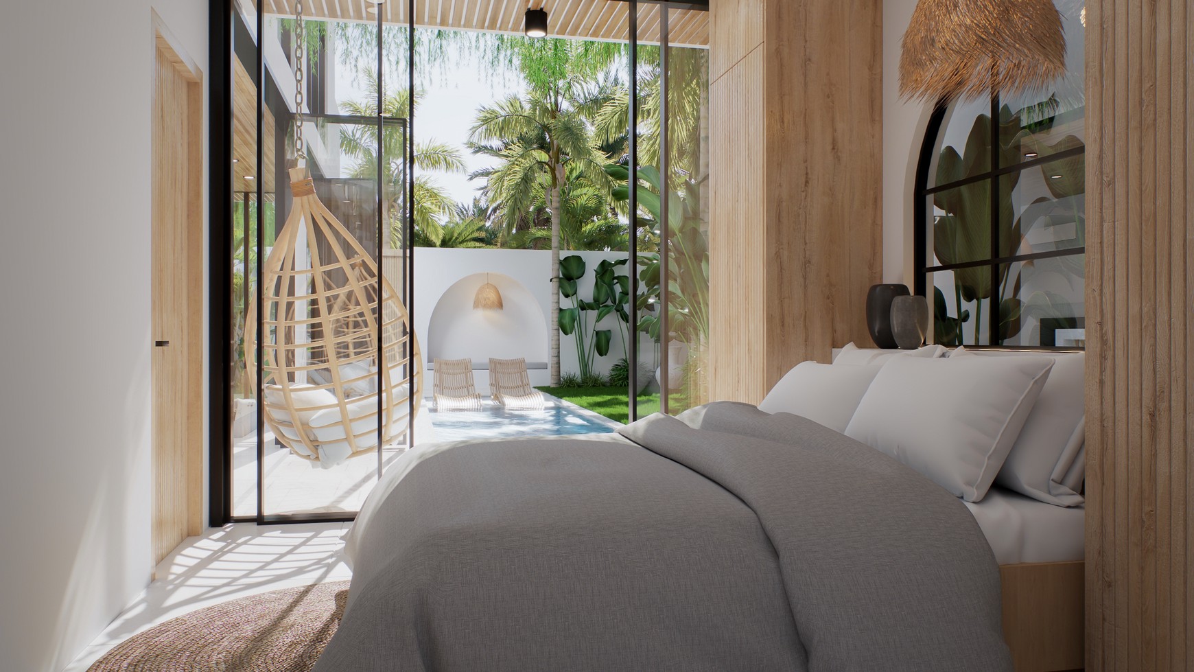 Luxury villa in the heart of Canggu