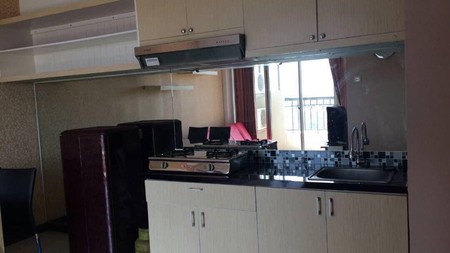 Dijual Apartemen Waterplace Residence Tower A, 2BR