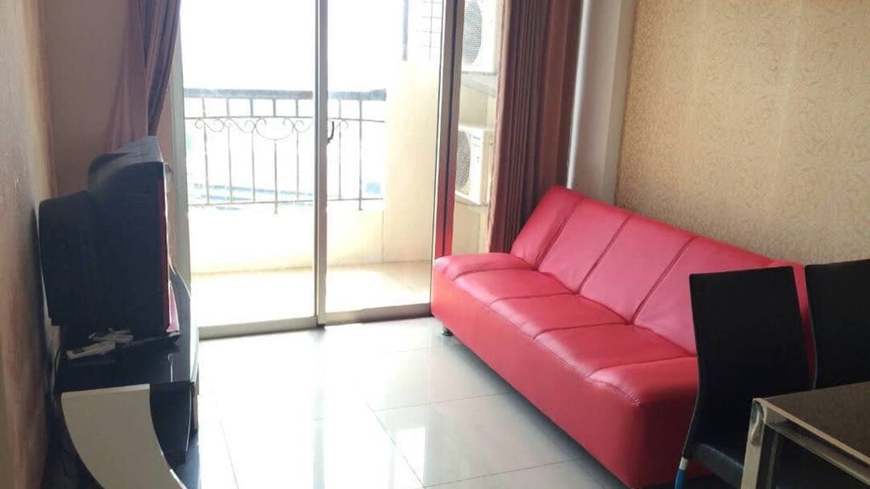 Dijual Apartemen Waterplace Residence Tower A, 2BR