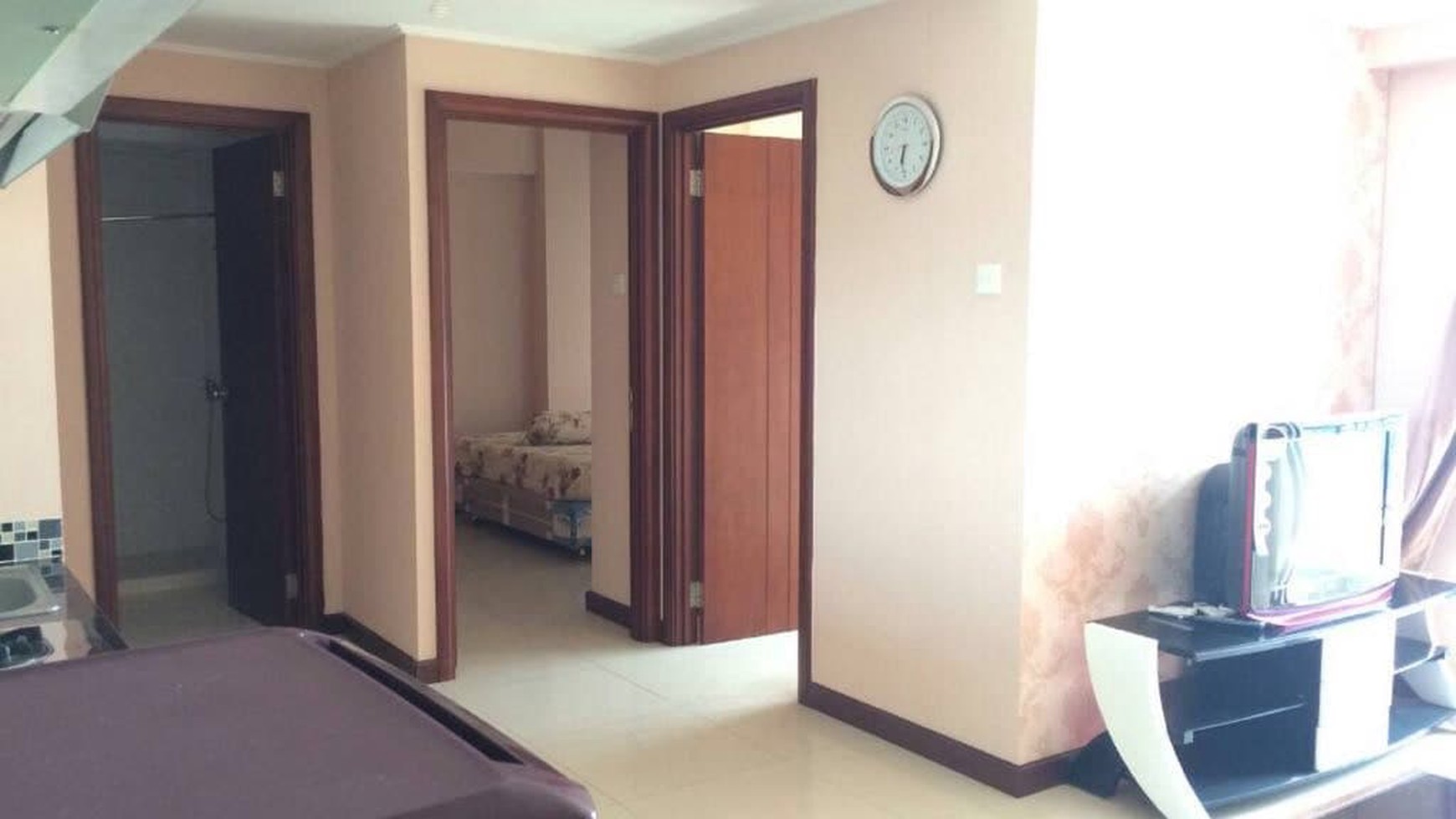 Dijual Apartemen Waterplace Residence Tower A, 2BR