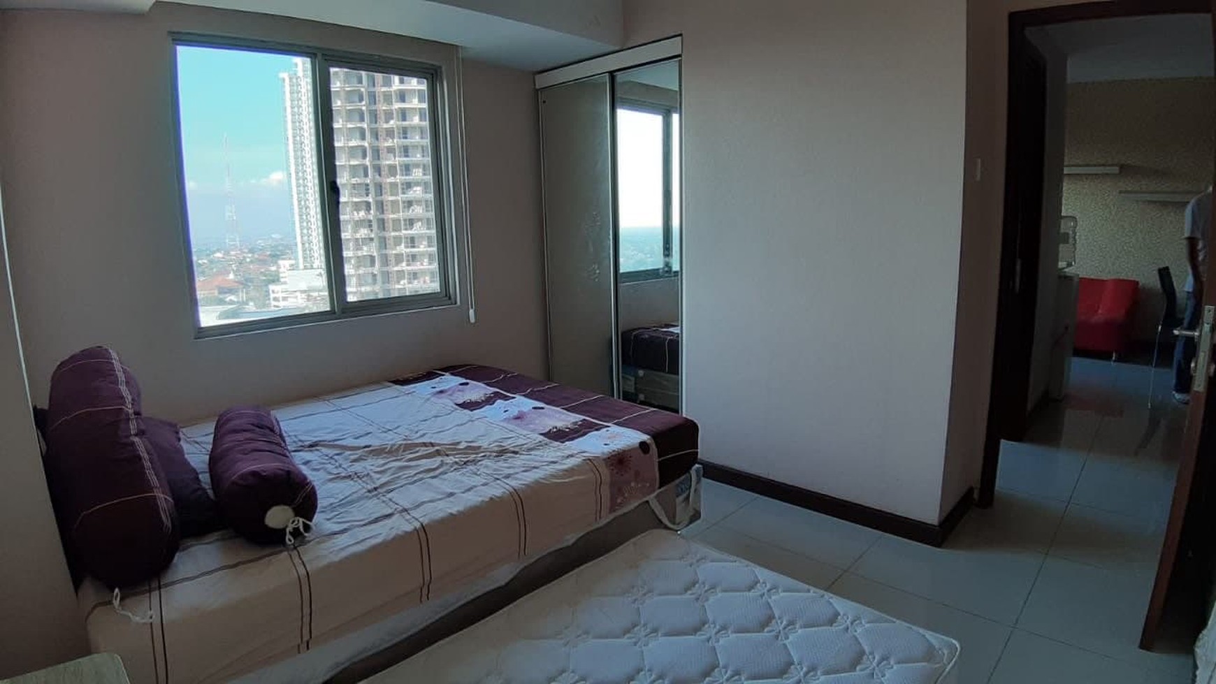 Dijual Apartemen Waterplace Residence Tower A, 2BR