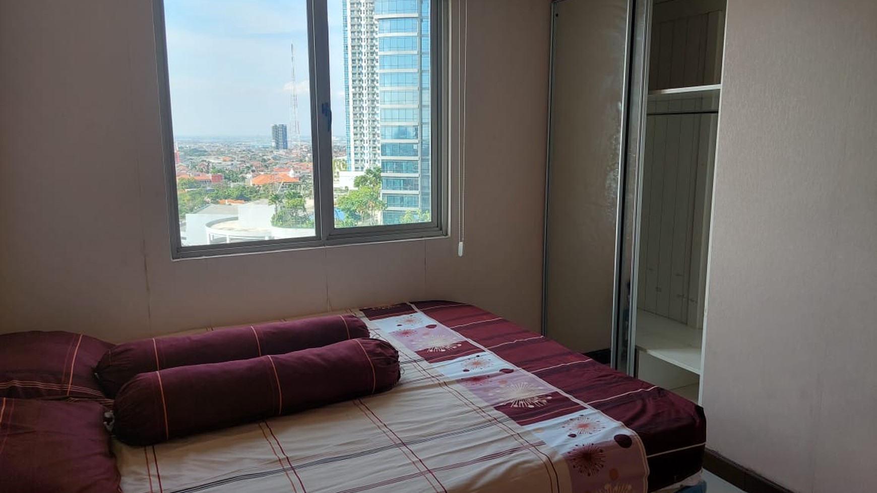 Dijual Apartemen Waterplace Residence Tower A, 2BR