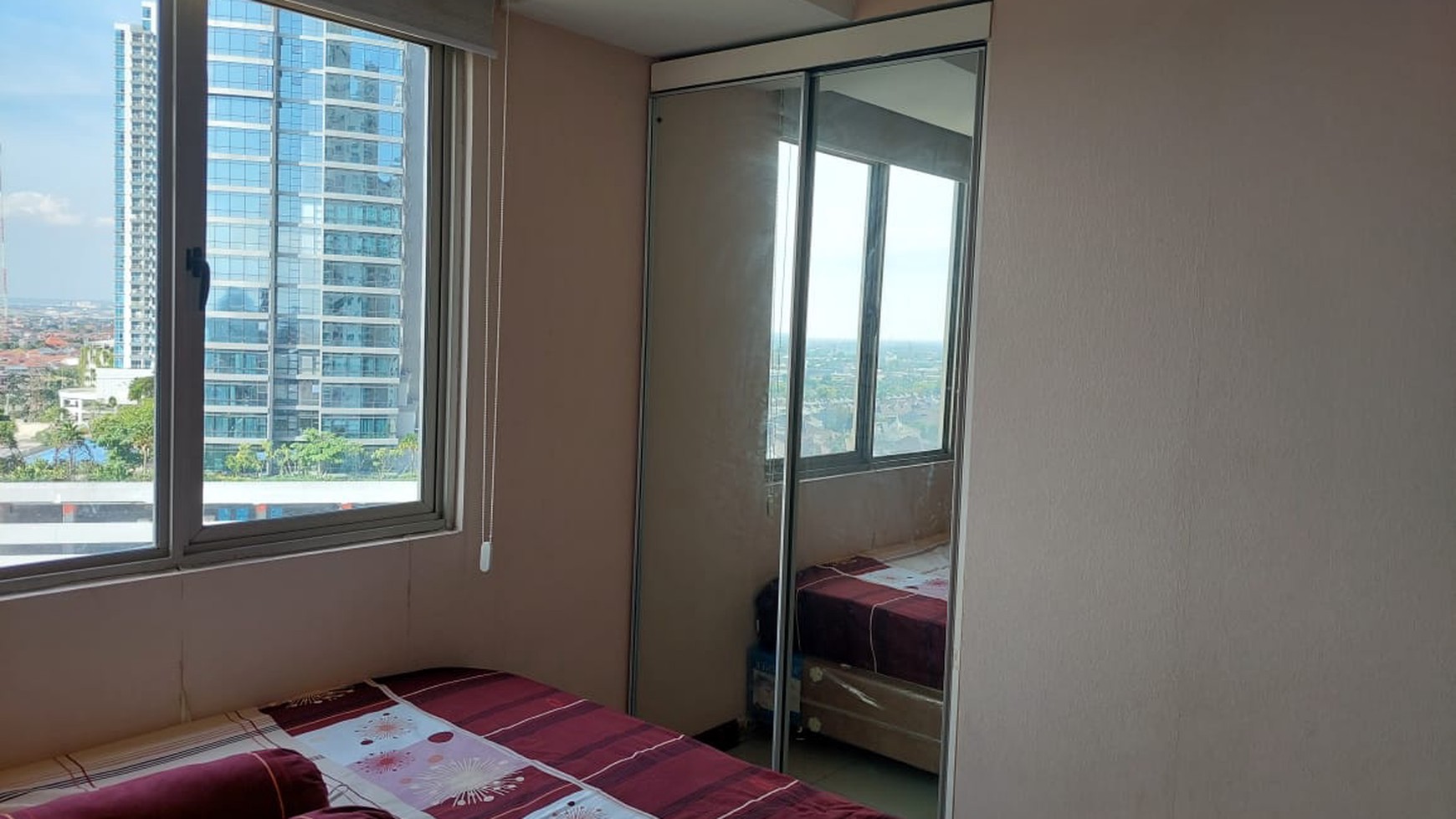 Dijual Apartemen Waterplace Residence Tower A, 2BR