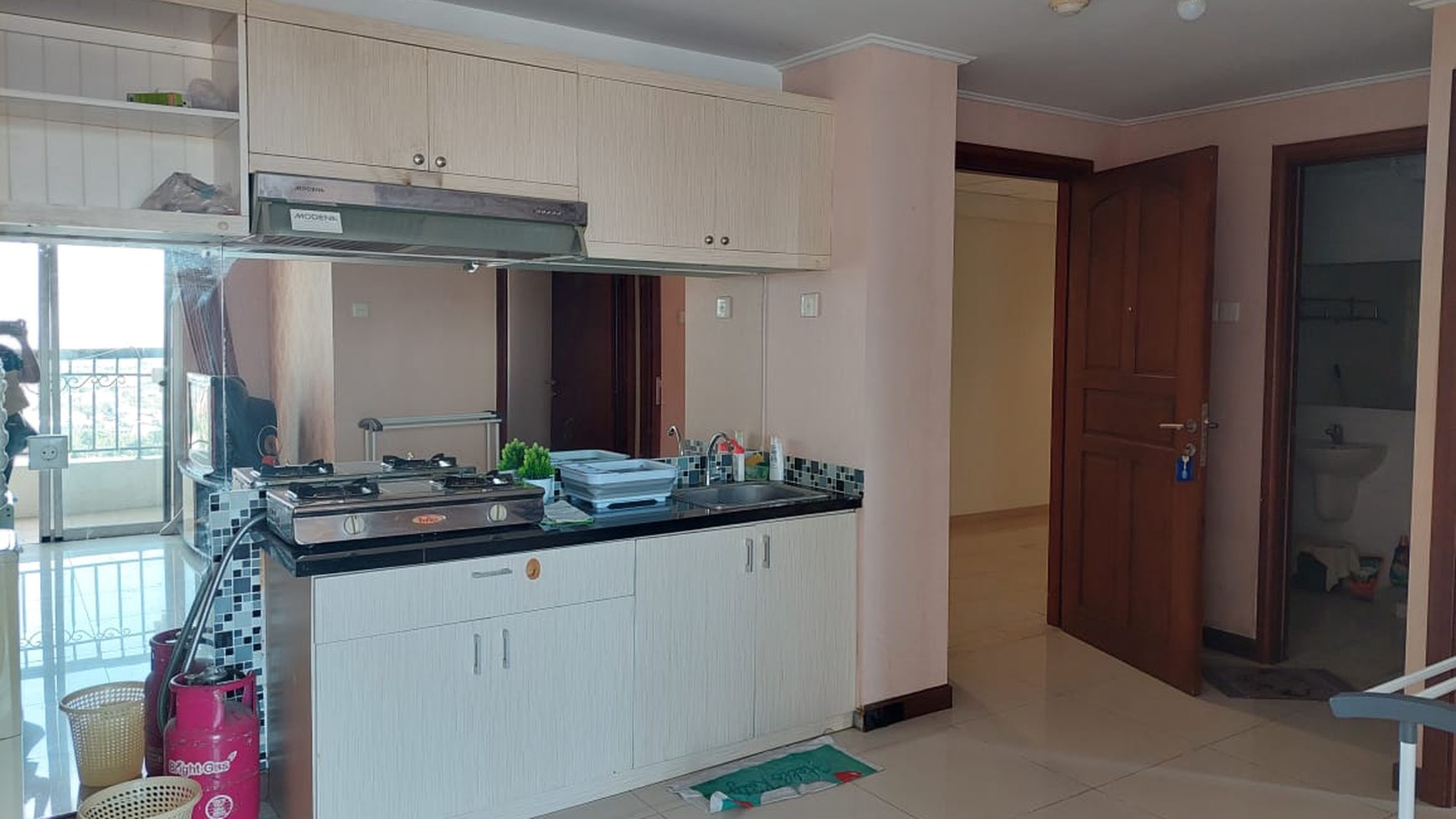 Dijual Apartemen Waterplace Residence Tower A, 2BR