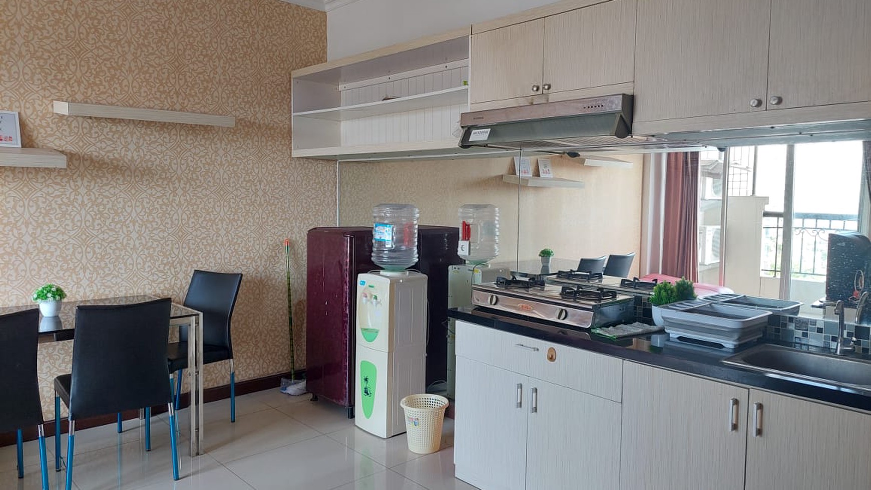 Dijual Apartemen Waterplace Residence Tower A, 2BR