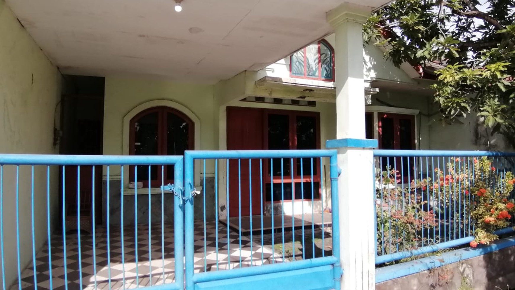 806. Dijual Rumah Manggis Tengah Pondok Tjandra